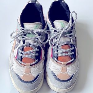 Vans Varix WC Skate Pastel MultiColor Size 6.5